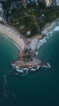 pedra do arpoador rio de janeiro