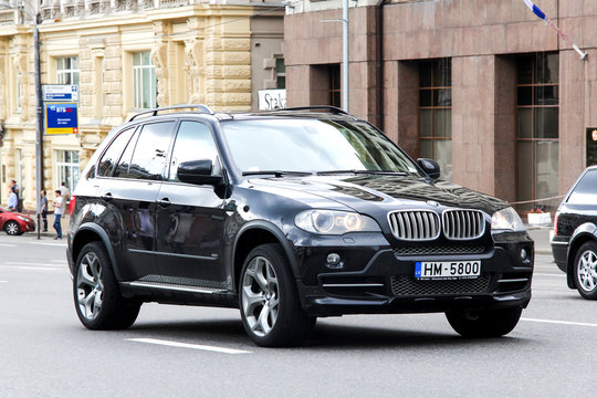 BMW E70 X5