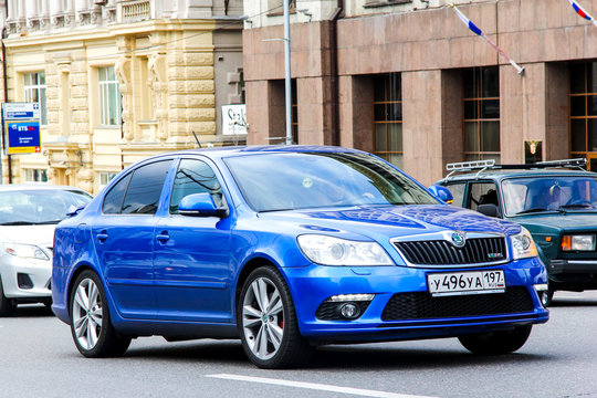 Skoda Octavia RS