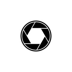 camera, action camera,lens, photography  icon vector design symbol