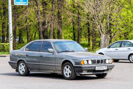 BMW E34 5-series