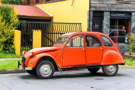 Citroen 2CV