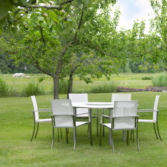 Artistic Ethnic Classy Modern Elegant Luxury Indoor Home Interiors and Outdoor Garden Park Furniture Table Chair Cabinet Accessories from Rattan Plastic Wicker or Wooden Materials for Hotel and House 