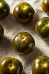 Raw Brown Organic Kumato Tomatoes