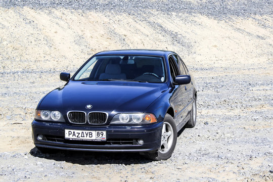 BMW E39 520i