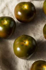 Raw Brown Organic Kumato Tomatoes
