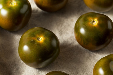 Raw Brown Organic Kumato Tomatoes