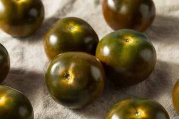 Raw Brown Organic Kumato Tomatoes