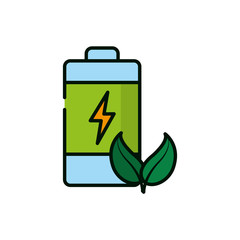 Isolated ecology and bio battery vector design