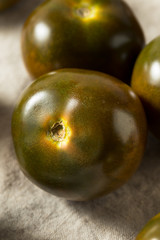 Raw Brown Organic Kumato Tomatoes