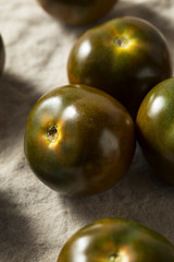 Raw Brown Organic Kumato Tomatoes