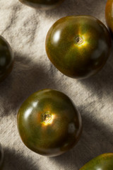 Raw Brown Organic Kumato Tomatoes