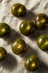 Raw Brown Organic Kumato Tomatoes