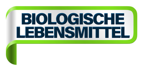 Bio Öko Veggie Banner