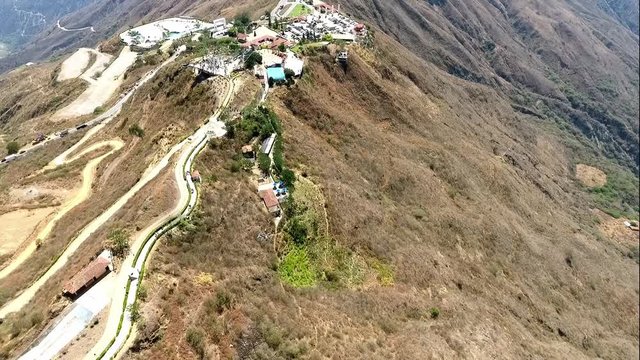 Parque nacional del Chicamocha 