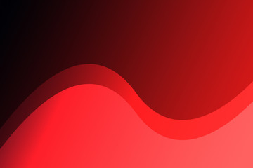 abstract, red, design, light, wallpaper, black, wave, texture, pattern, illustration, lines, space, line, art, backdrop, motion, technology, fractal, energy, orange, color, glow, blue, effect, curve