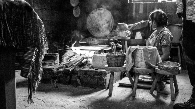 Cocina Prehisp&aacute;nica