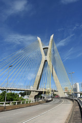 cable bridge