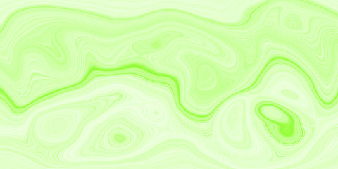 Light green color with the effect of 3d, beautiful background for wallpaper. Texture of waves and divorces of abstract shapes, a template for various purposes.