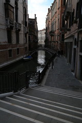 Venice canal, Italy