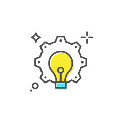 Idea Vector Icon