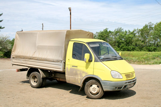 GAZ Gazelle