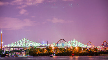 Obraz premium Bridge