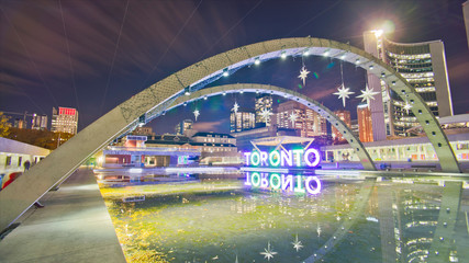 Obraz premium Toronto