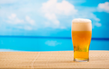 Summer beer