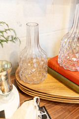 Glass Decanter