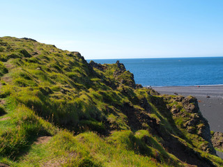 Obraz premium Snaefellsjokull National Park in Iceland