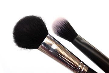 Make up brushes for make up artist.