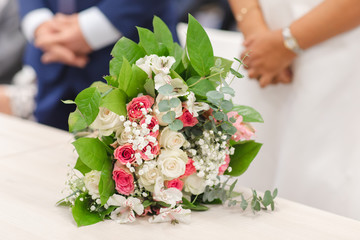 Bouquet de fleurs