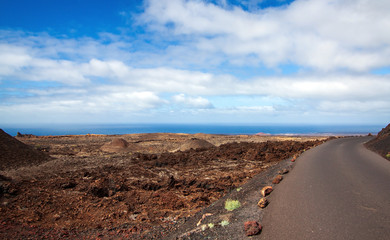 Parco naturale timanfaya