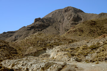 Parque natural Cabo de Gata, Spain