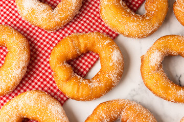 rosquillas