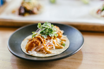 mexican taco