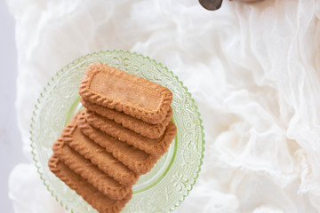 Tea and Cookies