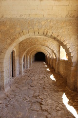 Fototapeta na wymiar Arkadi Monastery Rethymnon, Crete, Greece