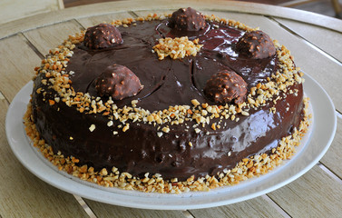 Chocolate Cake
