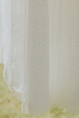Robe de la mariée