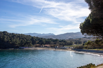Obraz premium small cove