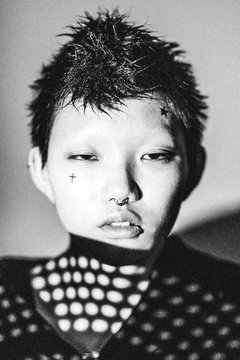 makeup is not mask