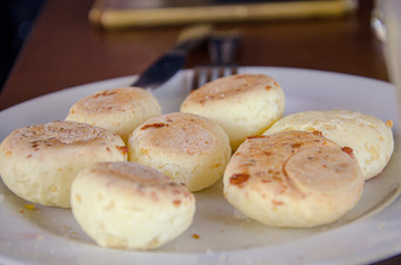 pão de queijo