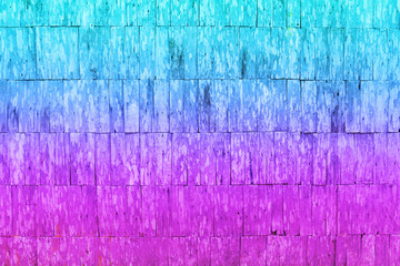 colorful pink and blue background