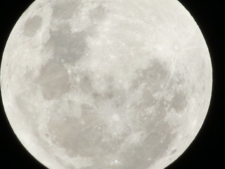 Espaço lunar