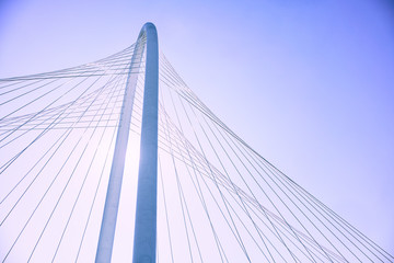 Bridge and Blue Sky