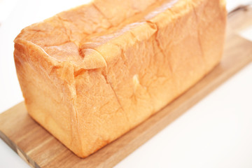 もっちり甘い食パン