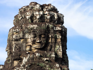Temple Ruins in Siem Reap Cambodia