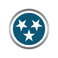 Tri star tennessee Logo